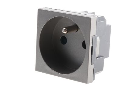 Antistatic Esd Solutions - Plug Single Socket EU2